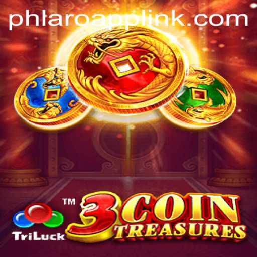Discover 3CoinTreasures on PHLARO.COM