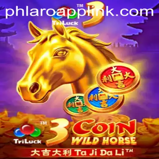Exploring the World of 3CoinWildHorse: The Future of Online Gaming
