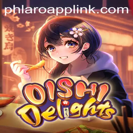 Discover OishiDelights: A Culinary Adventure with PHLARO.COM