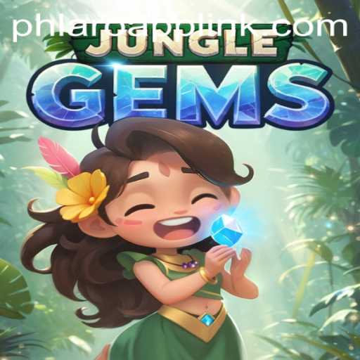 JungleGems: An Adventurous Puzzle Experience with PHLARO.COM