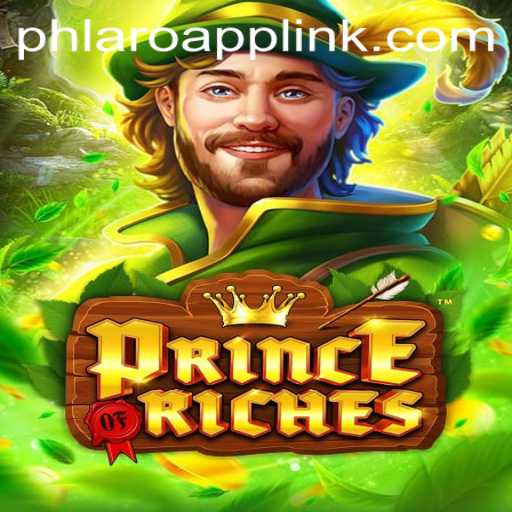 PrinceOfRiches: The New Gaming Sensation by PHLARO.COM
